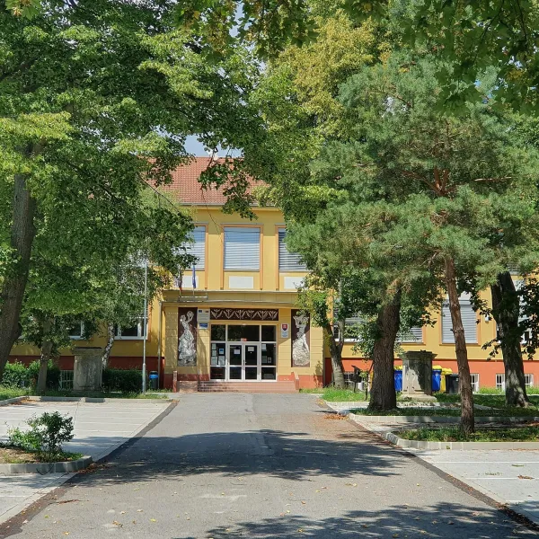 Suchá nad Parnou — photo 2