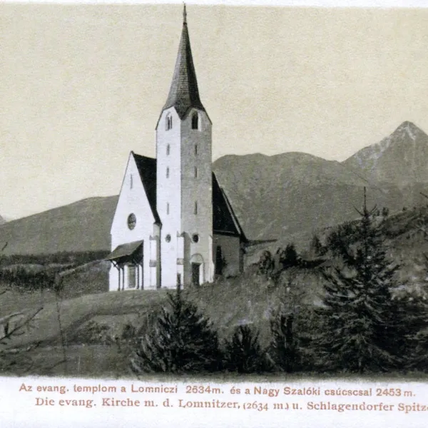 Tatrzańska Łomnica — zdjęcie 5