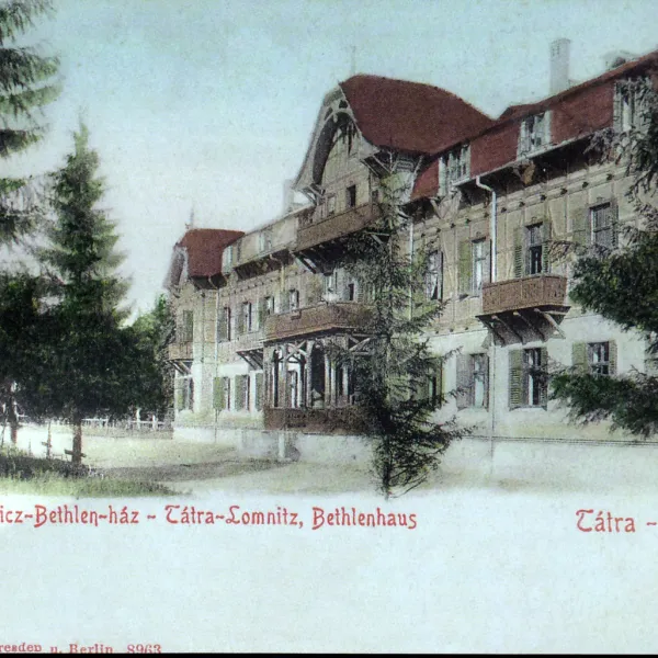 Tatrzańska Łomnica — zdjęcie 4
