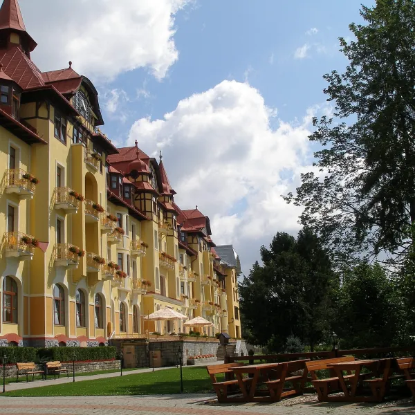 Tatrzańska Łomnica — zdjęcie 1