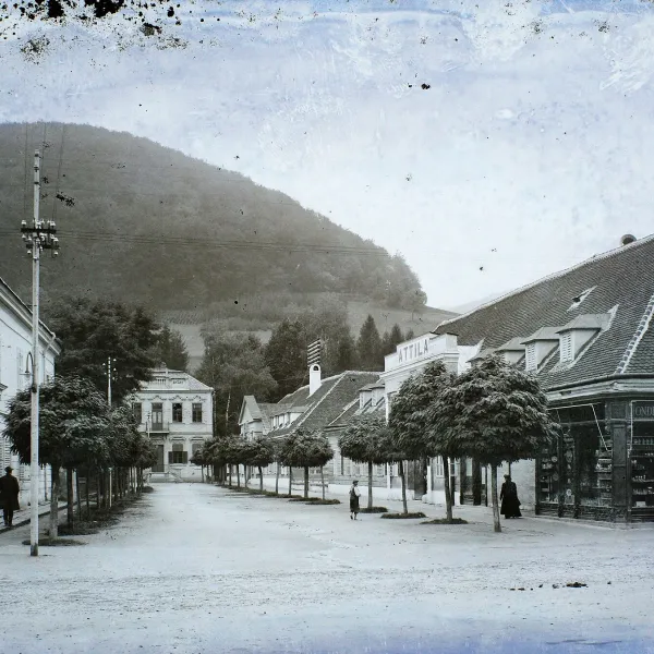Trenczyńskie Cieplice — zdjęcie 3