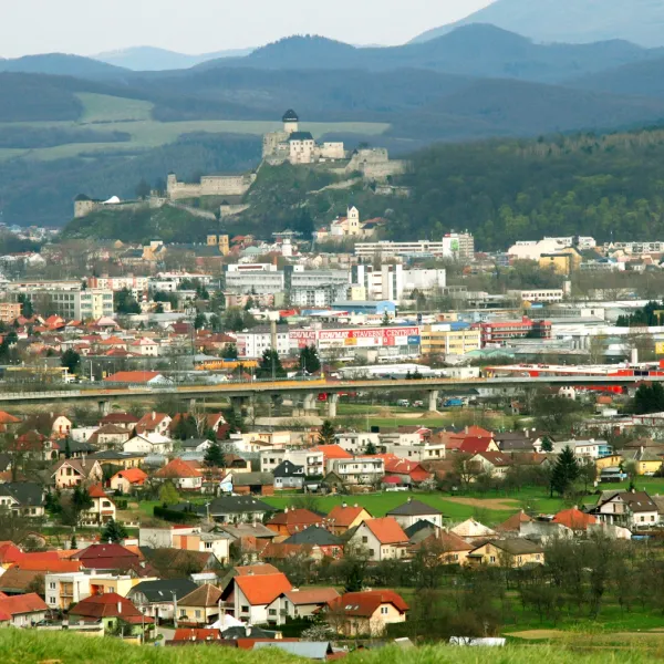 Trenczyn — zdjęcie 1