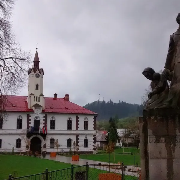 powiat Banská Bystrica — zdjęcie 4