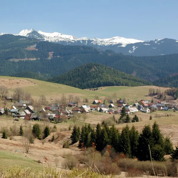 Veľké Borové — photo 1