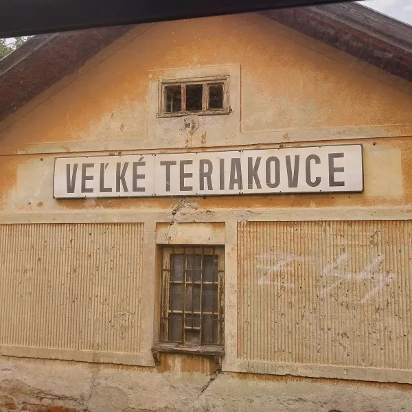 Veľké Teriakovce — photo 3
