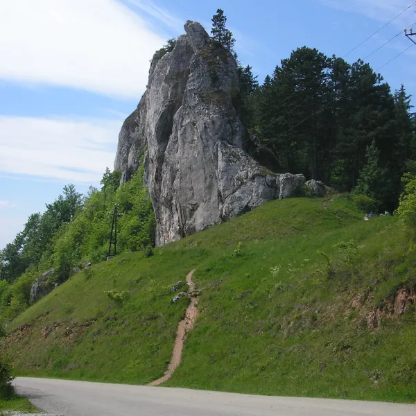 Vršatské Podhradie — photo 4