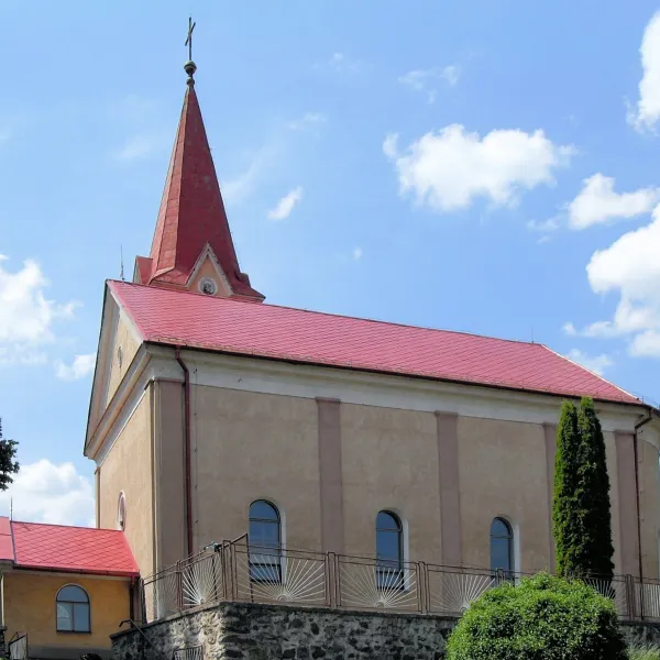 Vyšný Klátov — photo 1