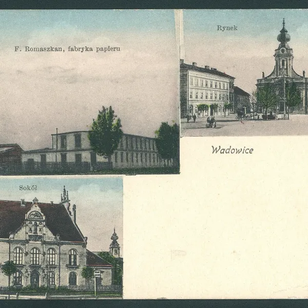 Wadowice — photo 3