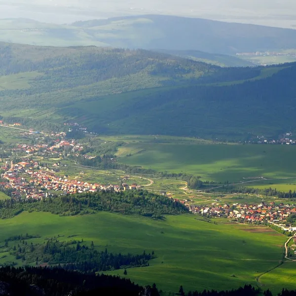 powiat Tvrdošín — zdjęcie 1