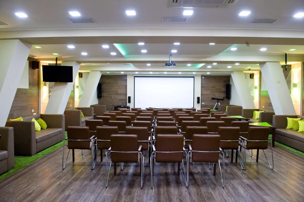 Конференц-зал в TAOR Karpaty Resort&Spa