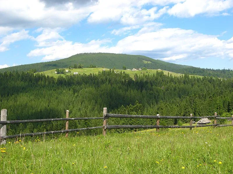 Mount Magura, Tatariv