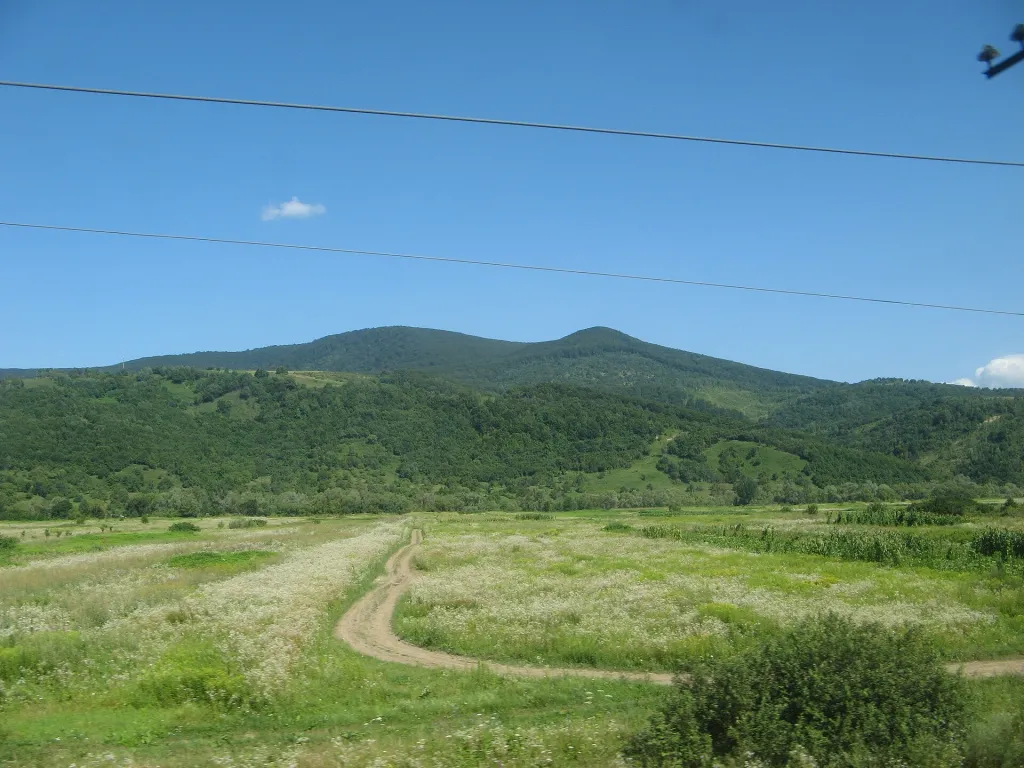Góra Dunawka