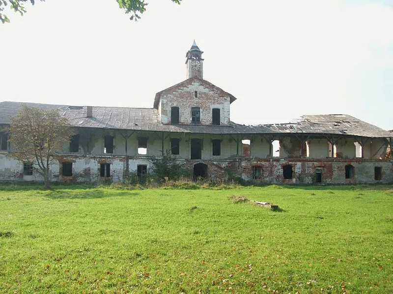 Солеварня, Болехів