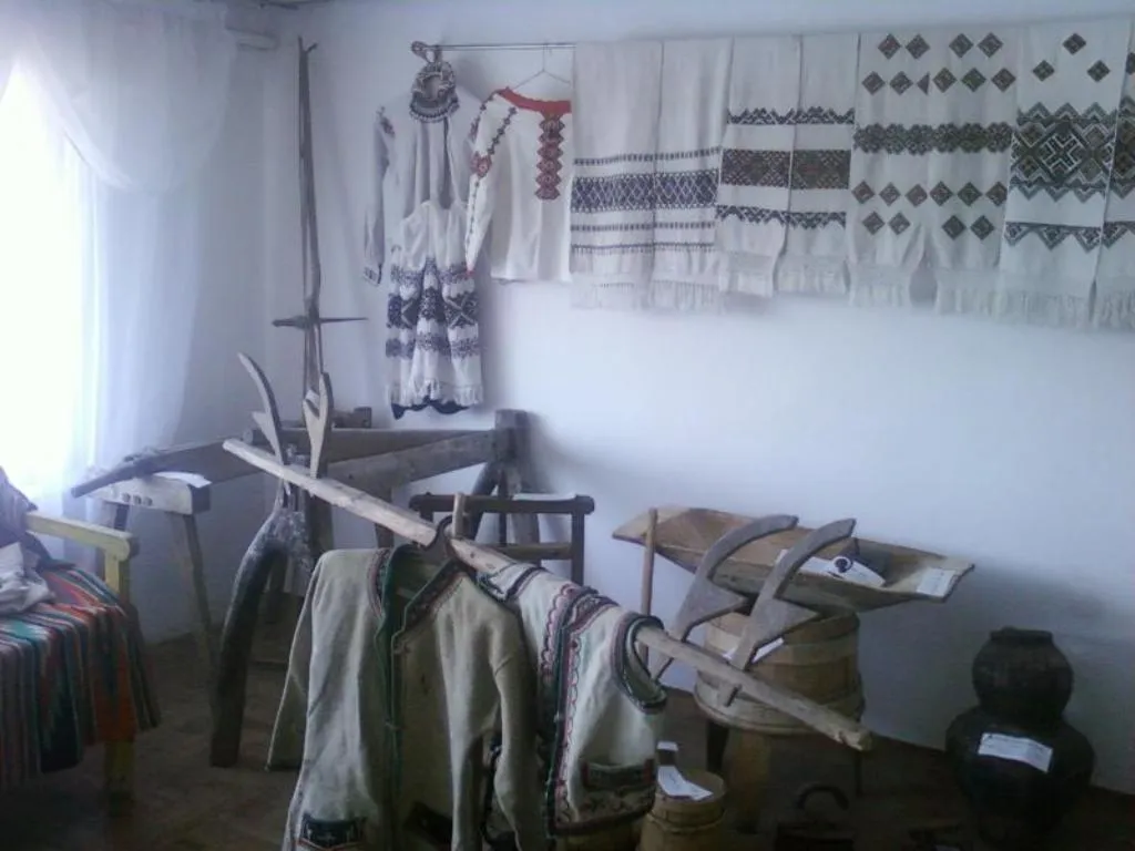 Угринівський музей імені родини Марчаків, Калуш