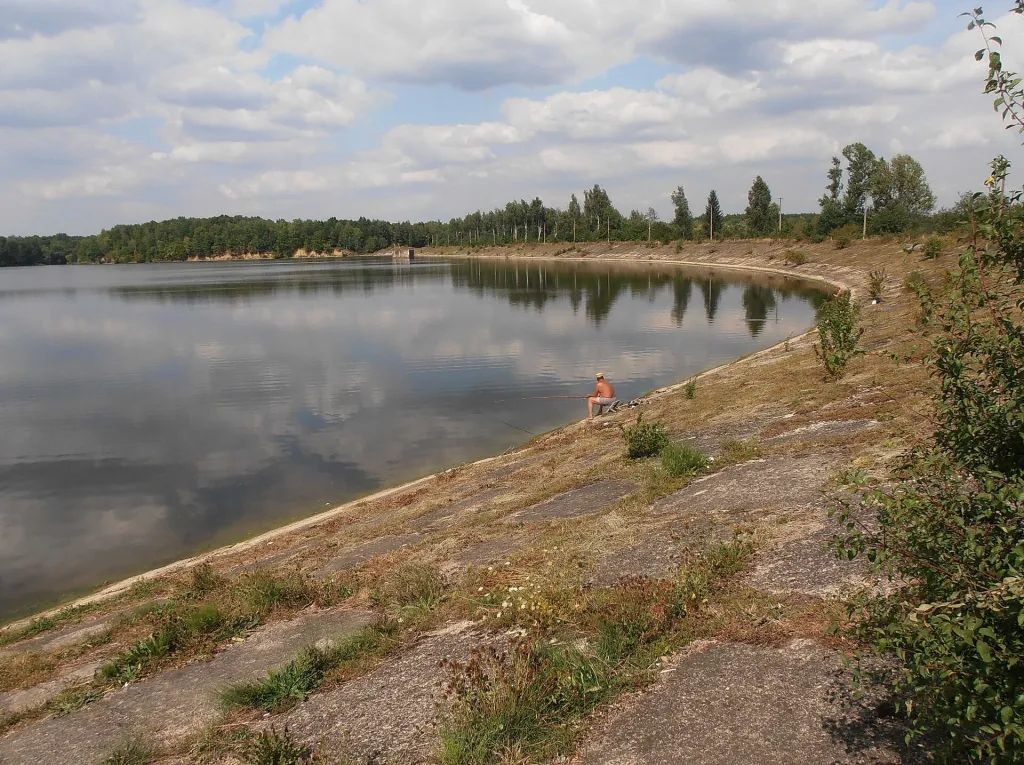 Чечвинське водосховище