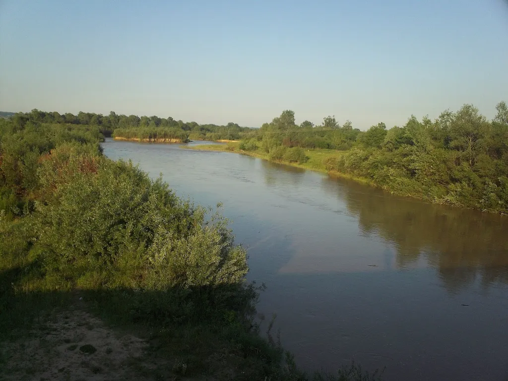 Річка Сірет