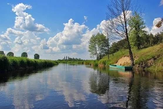 Річка Тур’я