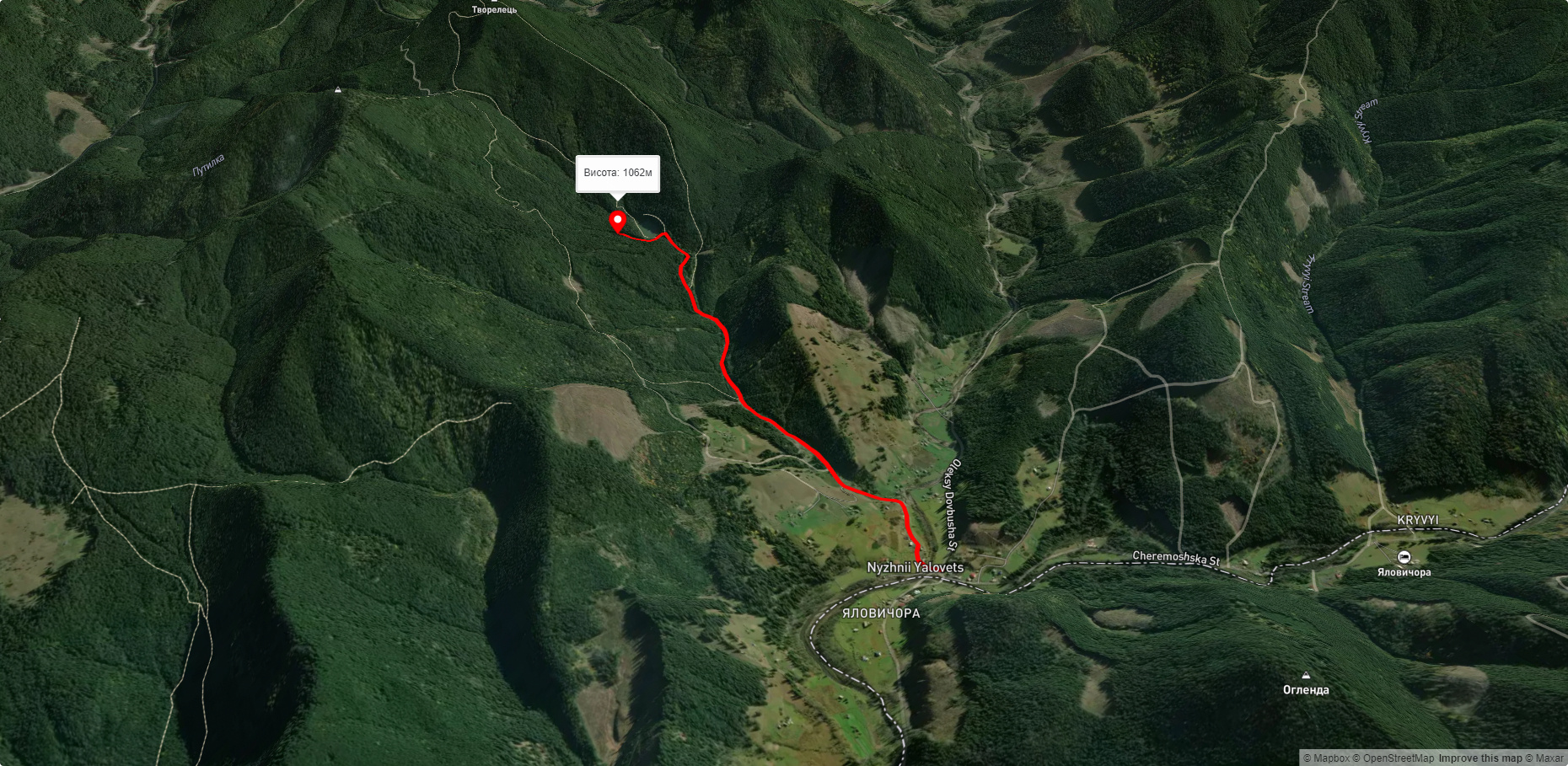 Буковинське Око