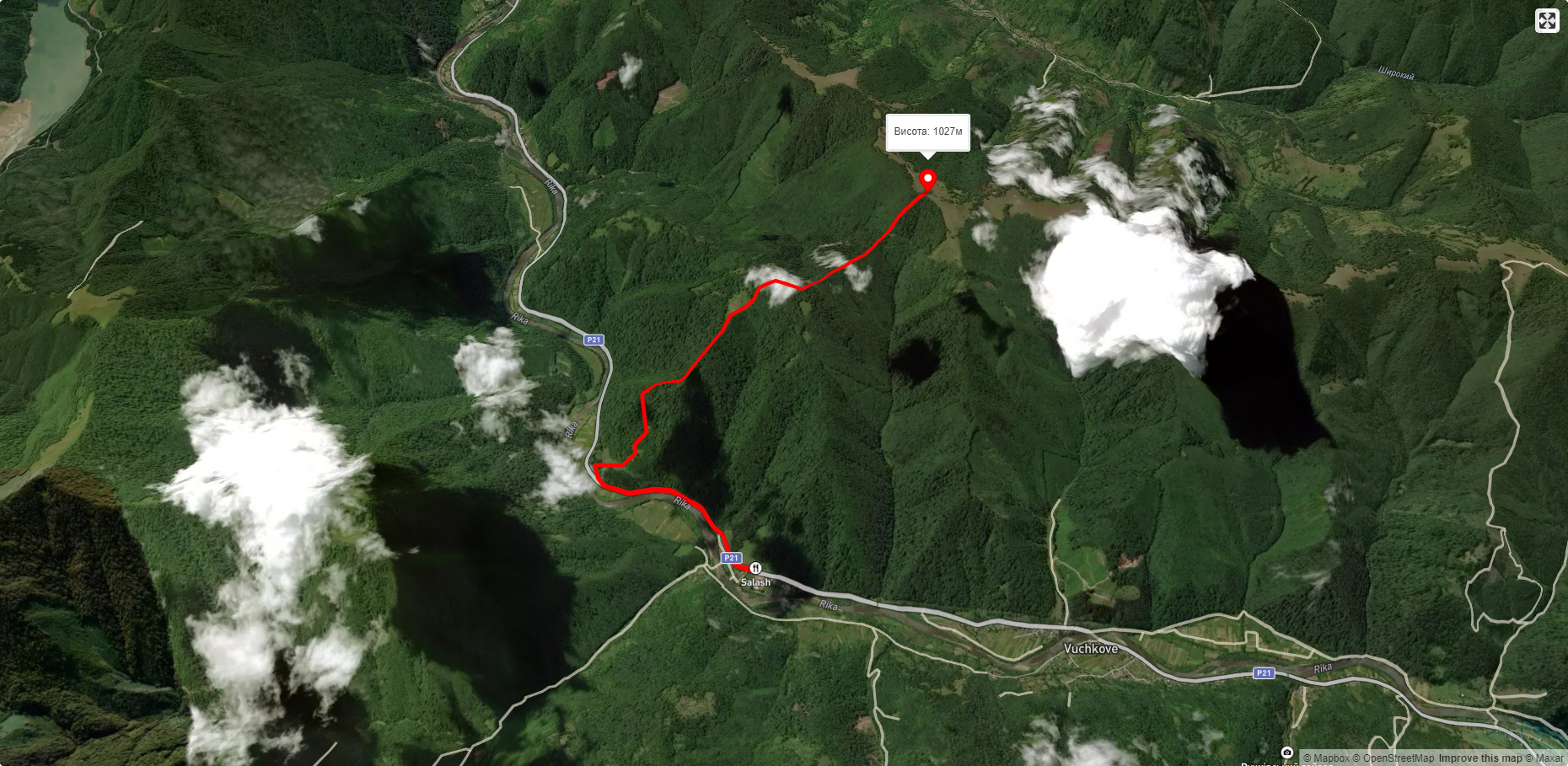 Карпатський туристичний шлях