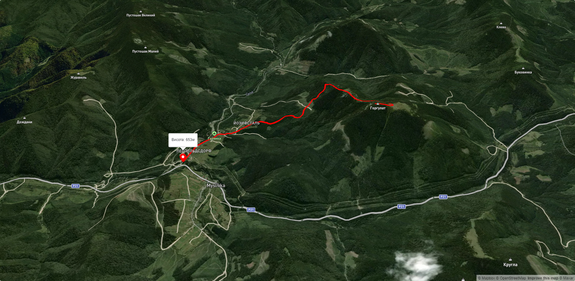 Мислівка-Ґурґулат