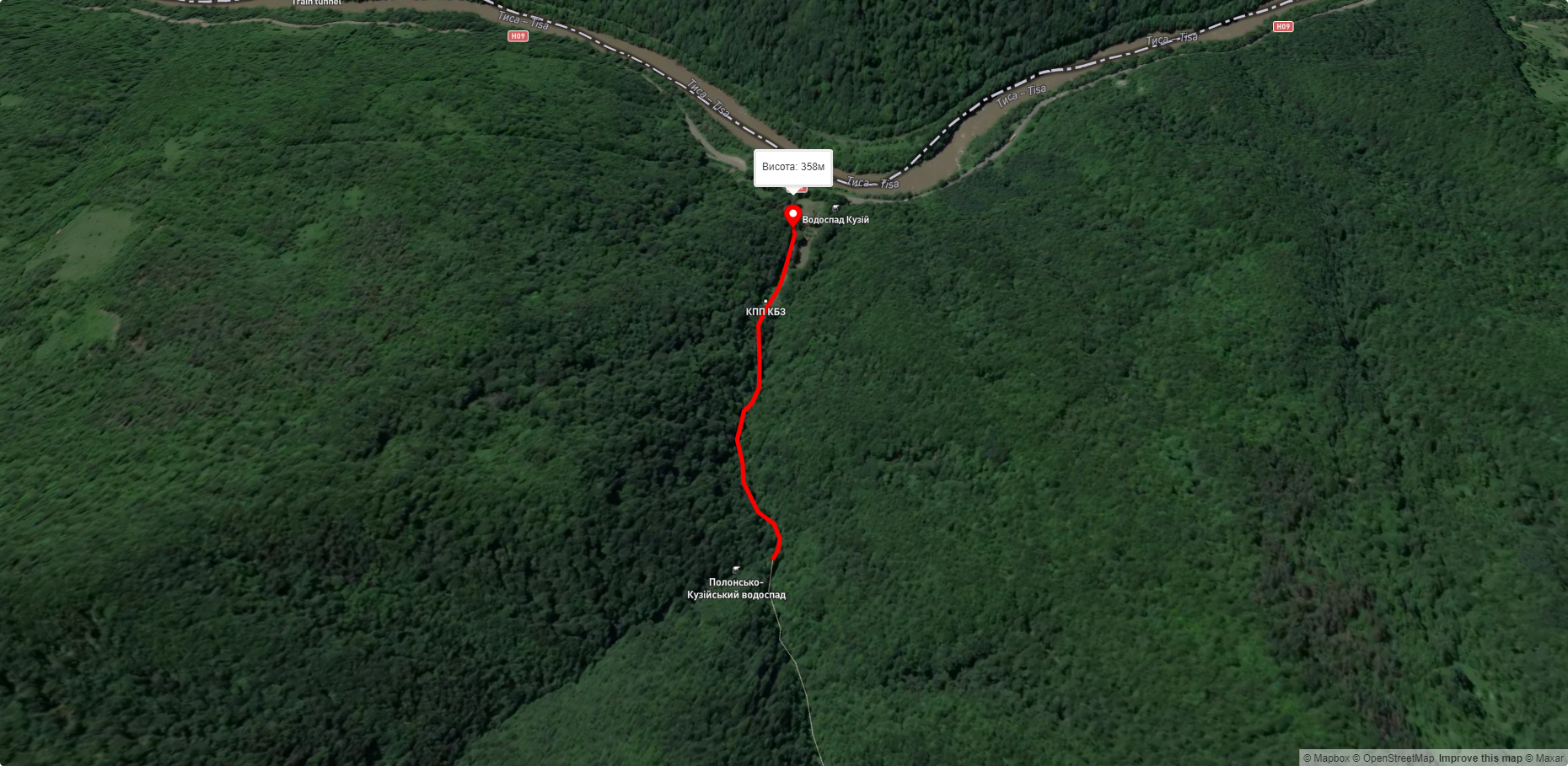 На Соколине Бердо