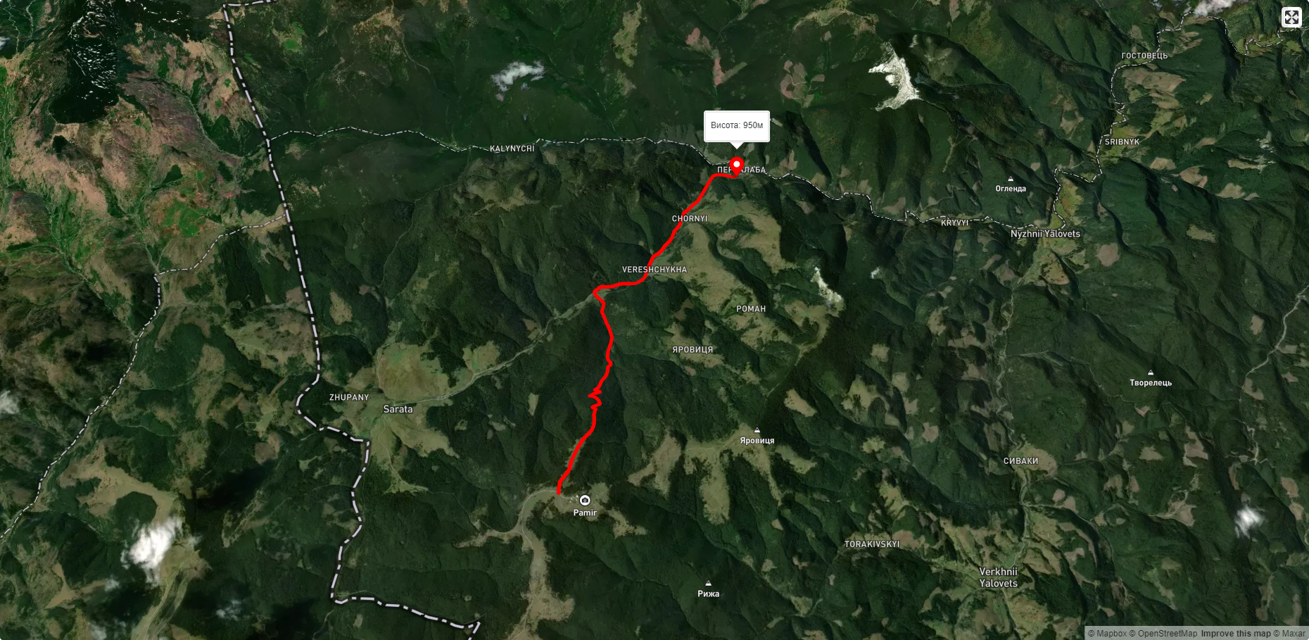 Перкалаба - Томнатик