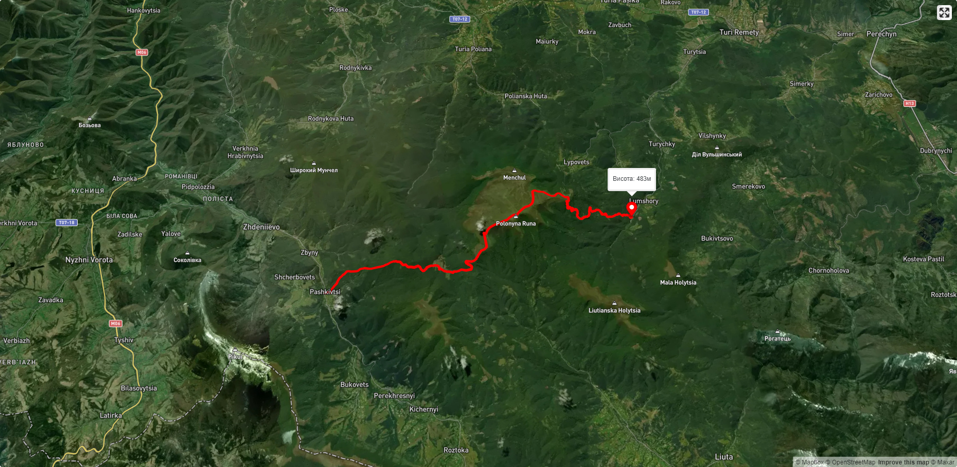 Полонина Руна 