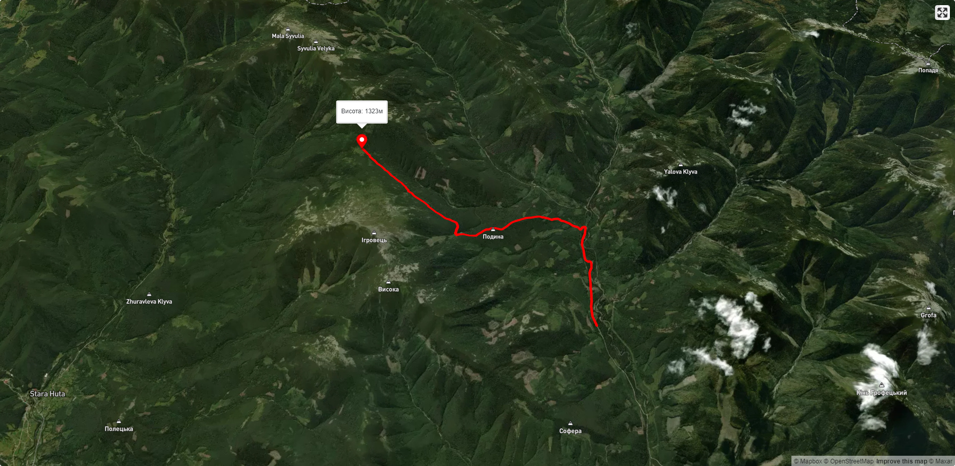 Різарня ― Боревка