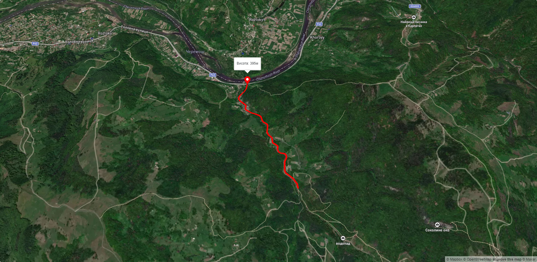 Смугарські водоспади