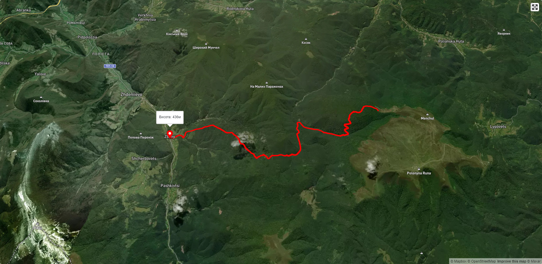 Збини - Воеводин